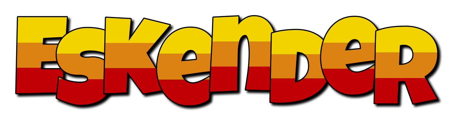 Eskender jungle logo