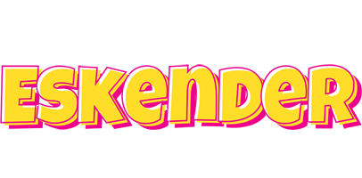 Eskender kaboom logo