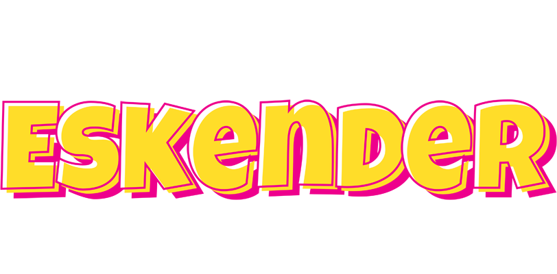 Eskender kaboom logo