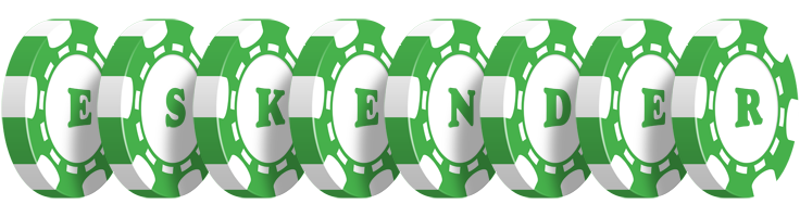 Eskender kicker logo