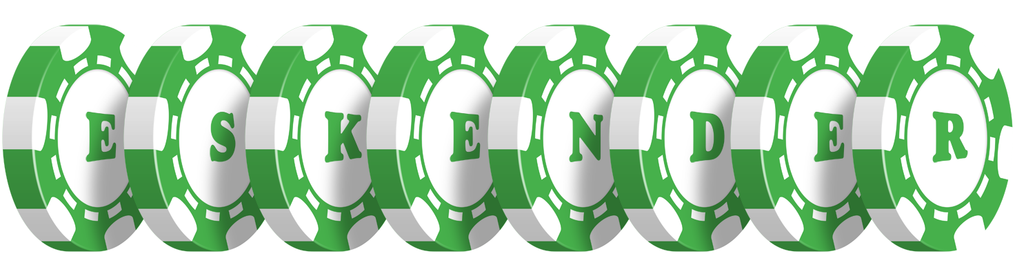 Eskender kicker logo