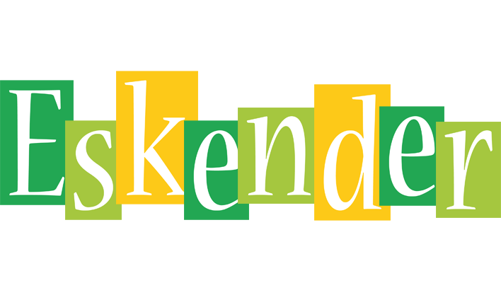 Eskender lemonade logo