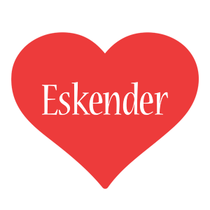 Eskender love logo