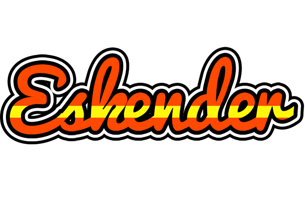 Eskender madrid logo