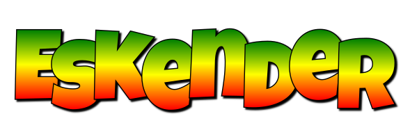 Eskender mango logo