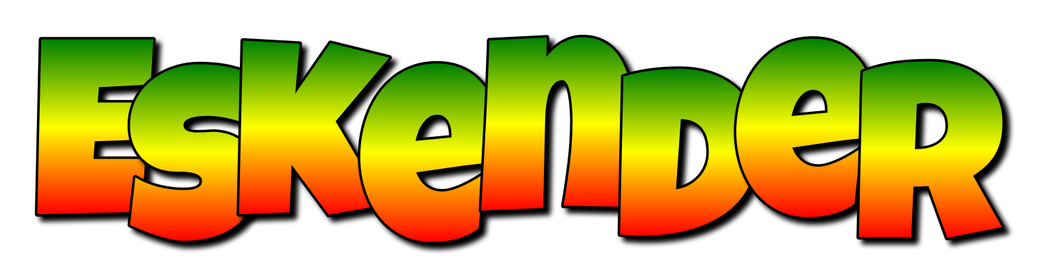 Eskender mango logo