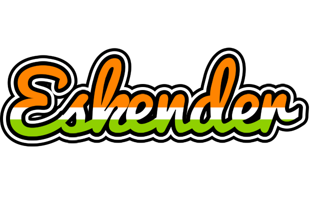 Eskender mumbai logo