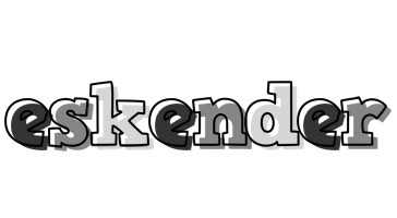 Eskender night logo