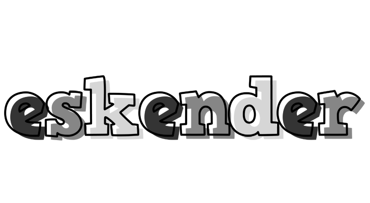 Eskender night logo