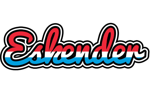 Eskender norway logo