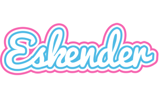 Eskender outdoors logo