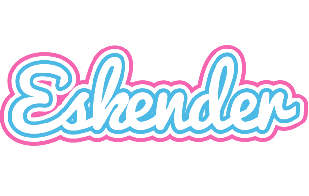 Eskender outdoors logo