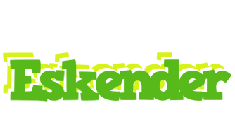 Eskender picnic logo