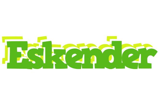 Eskender picnic logo