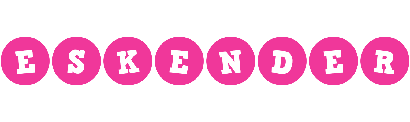 Eskender poker logo