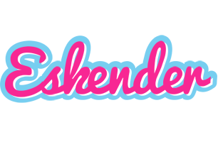 Eskender popstar logo