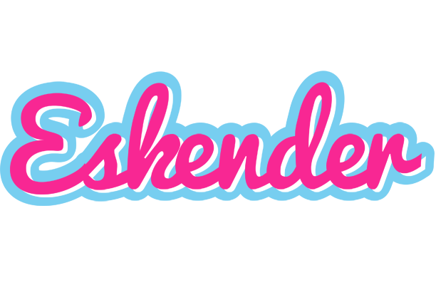 Eskender popstar logo