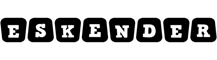 Eskender racing logo