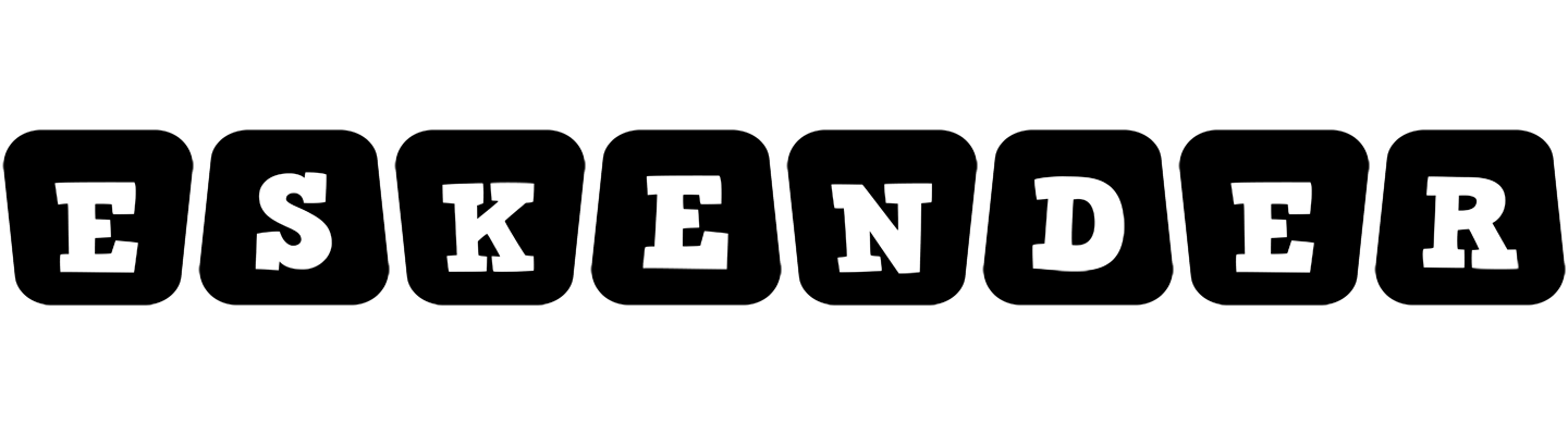 Eskender racing logo