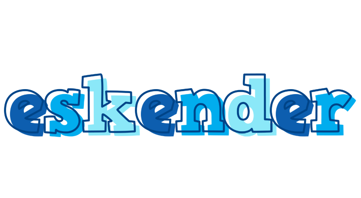 Eskender sailor logo