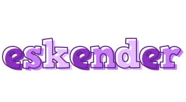 Eskender sensual logo