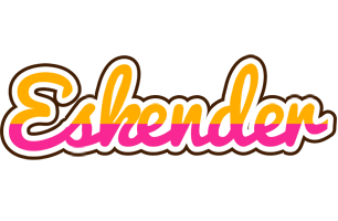 Eskender smoothie logo