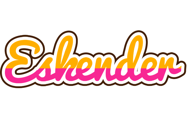 Eskender smoothie logo
