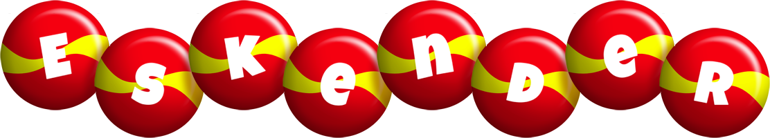 Eskender spain logo