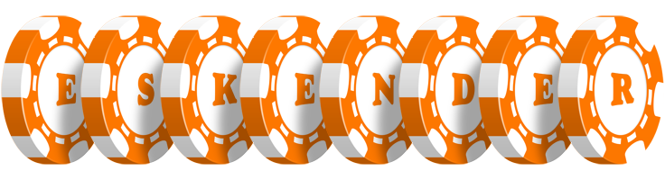 Eskender stacks logo