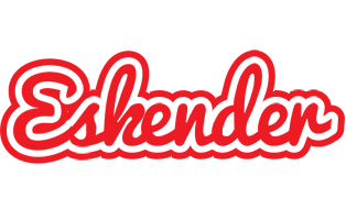 Eskender sunshine logo