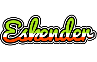 Eskender superfun logo