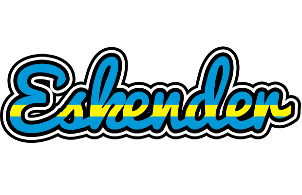 Eskender sweden logo