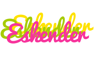 Eskender sweets logo