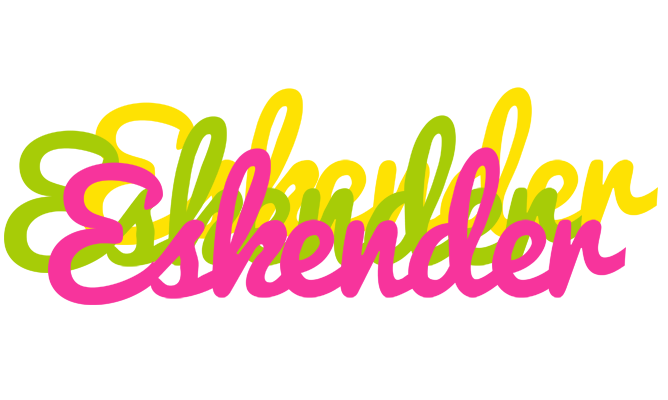 Eskender sweets logo