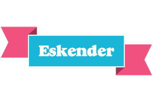 Eskender today logo