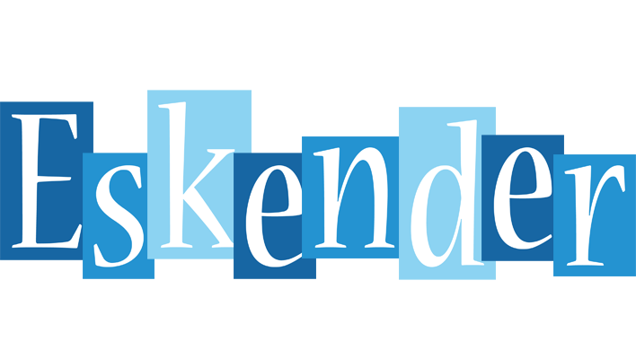 Eskender winter logo
