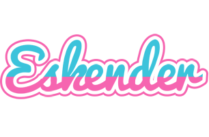 Eskender woman logo