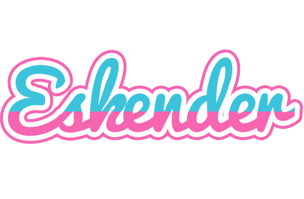 Eskender woman logo