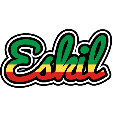 Eskil african logo