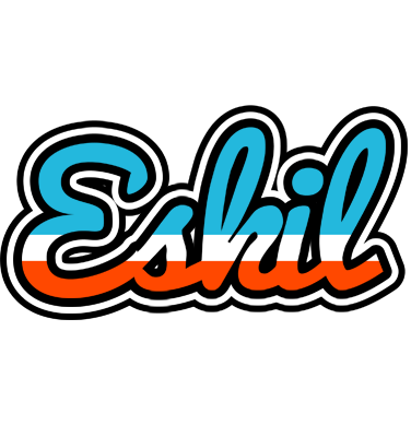 Eskil america logo