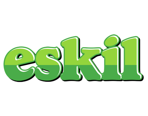 Eskil apple logo