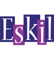 Eskil autumn logo