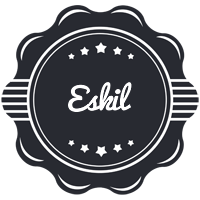 Eskil badge logo