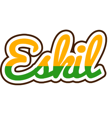 Eskil banana logo