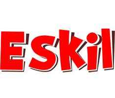 Eskil basket logo