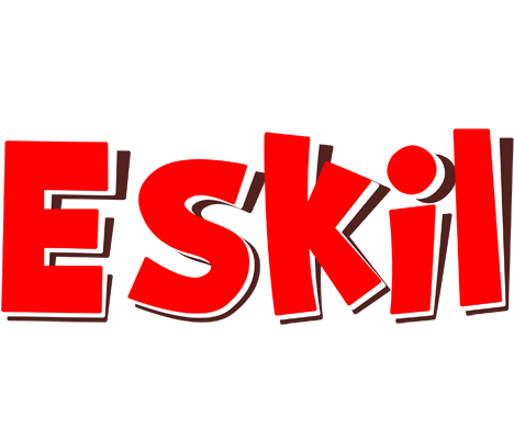 Eskil basket logo