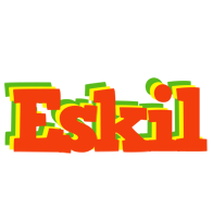 Eskil bbq logo