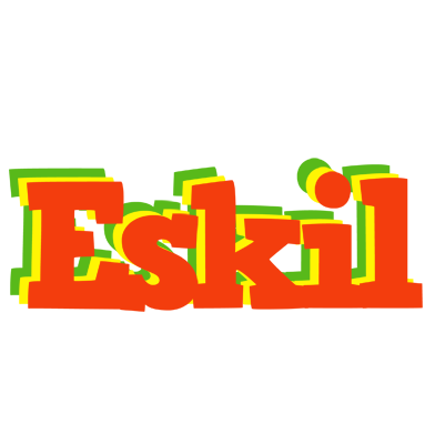 Eskil bbq logo