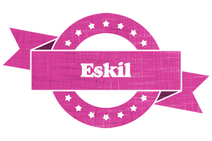 Eskil beauty logo