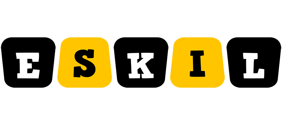 Eskil boots logo